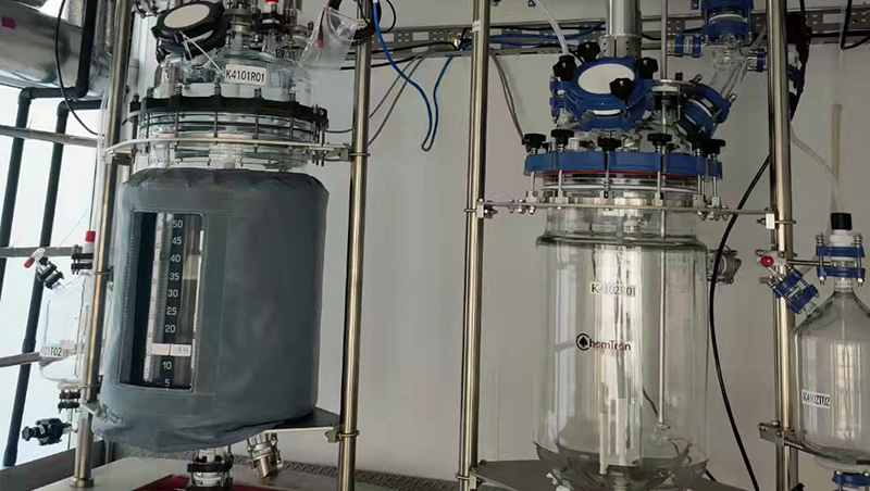 防爆伺服電機在防爆玻璃反應(yīng)釜上的應(yīng)用